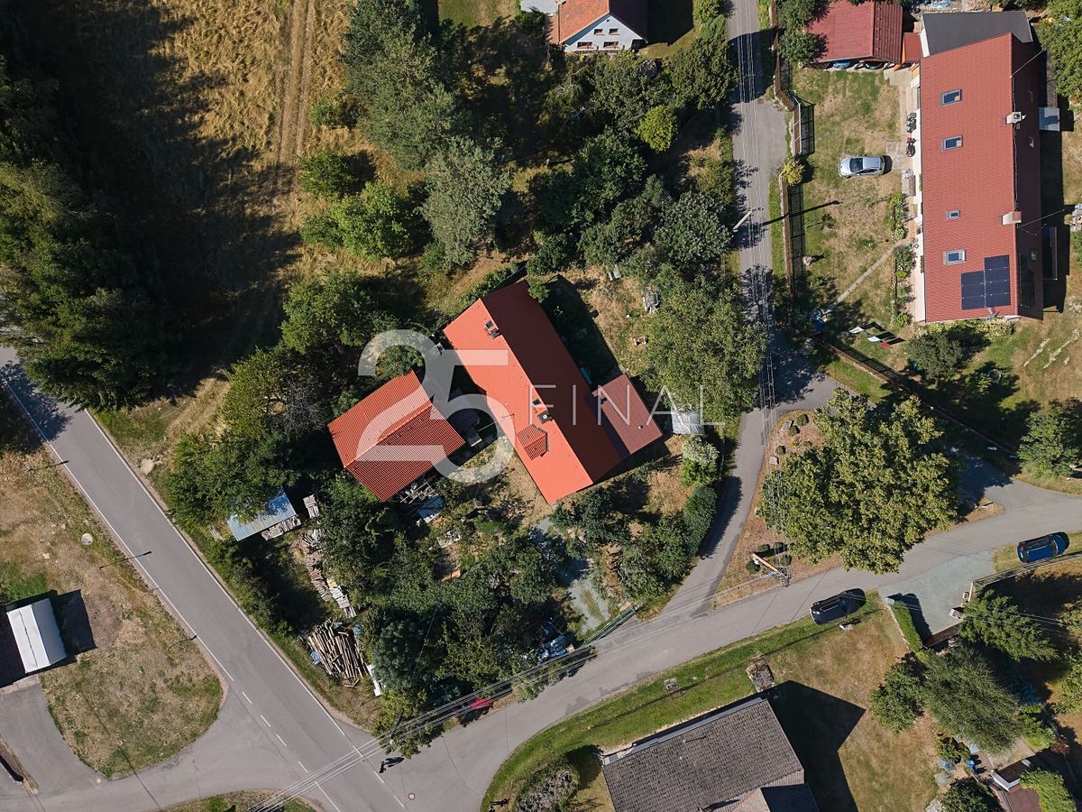 Prodej rodinného domu 84 m², pozemek 1359 m² – fotografie 4