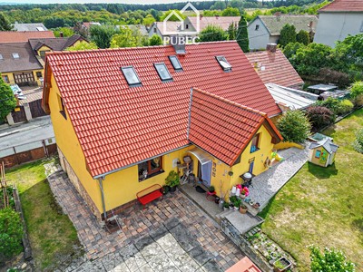 Prodej  rodinného domu 158 m², pozemek 957 m²