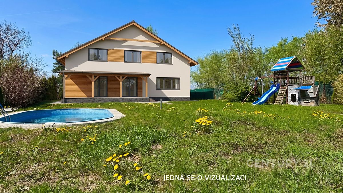 Prodej rodinného domu 319 m², pozemek 1499 m² – fotografie 4