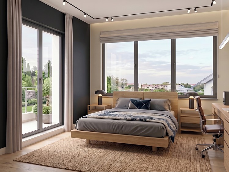 Квартира 4+kk на продаж, 117 м² (7 з 14)