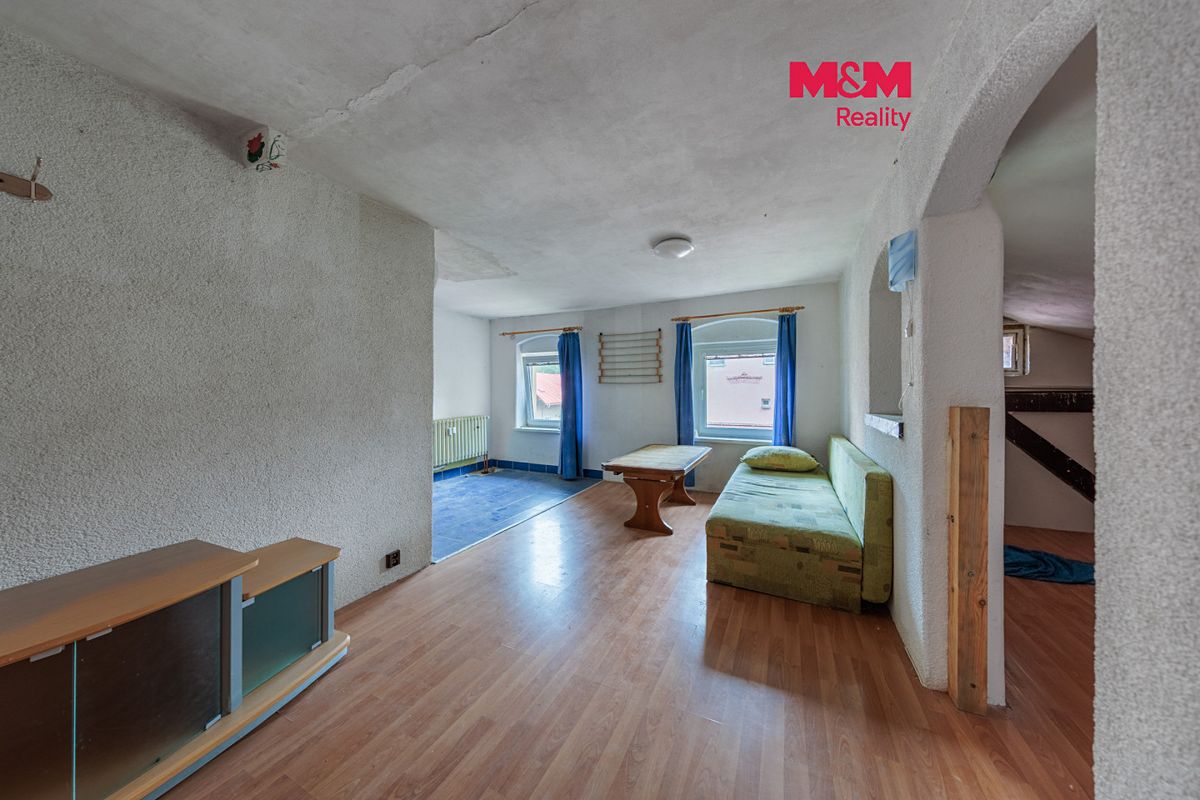 Prodej bytu 2+1 48 m²