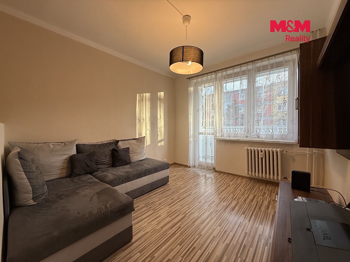 Pronájem bytu 2+1 60 m² – fotografie 3