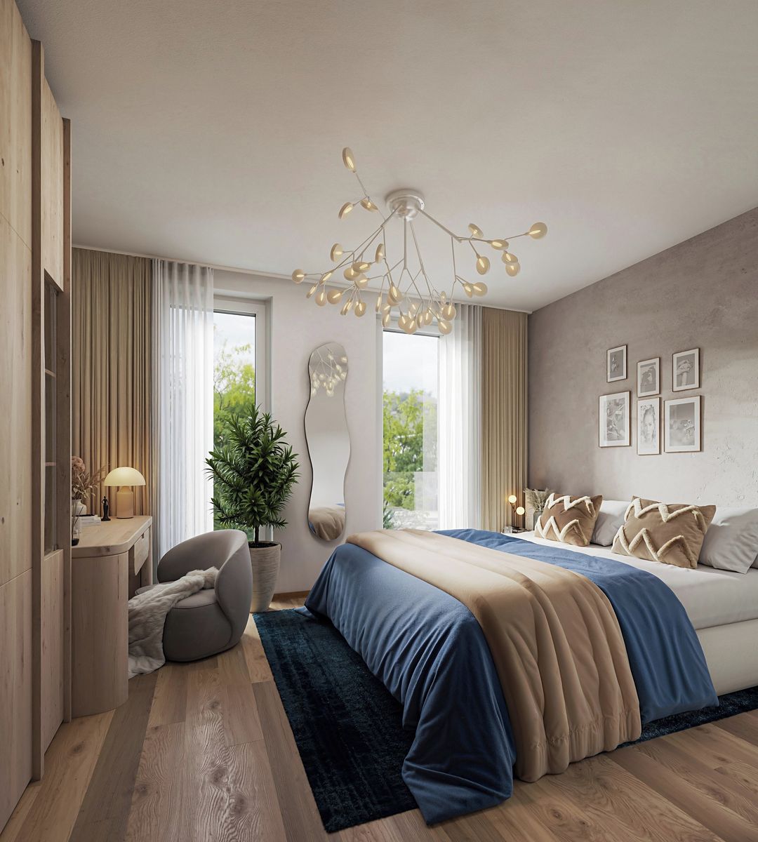 Prodej bytu 2+kk 49 m² – fotografie 2