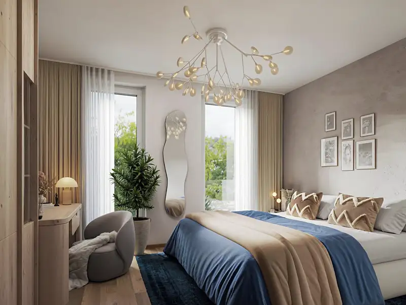 Prodej bytu 2+kk 49 m², Praha – náhled fotky 2
