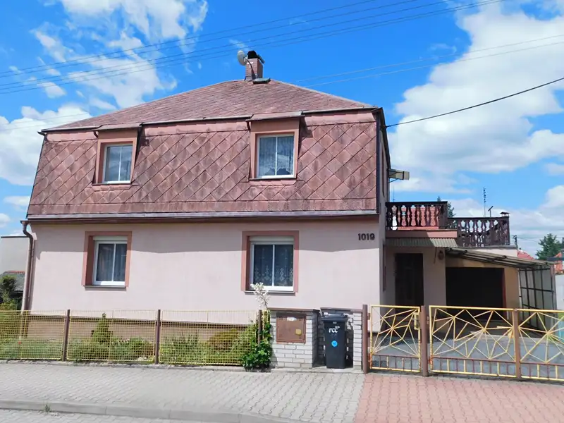 Prodej vícegeneračního domu 150 m², pozemek 581 m², Frýdlant – náhled fotky 2