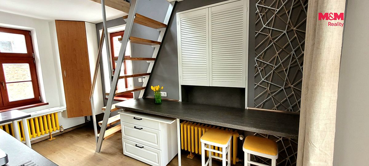 Pronájem bytu 1+1 37 m² – fotografie 4