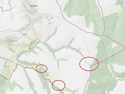 Prodej pole 6900 m²
