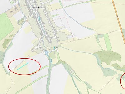 Prodej louky 11332 m²