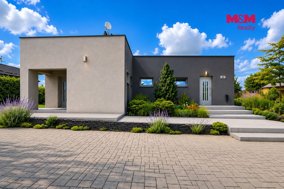 Prodej rodinného domu 120 m², pozemek 1194 m² – fotografie 2