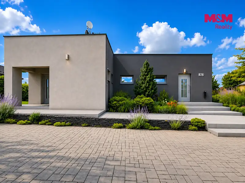 Prodej rodinného domu 120 m², pozemek 1194 m², Horní Bludovice – náhled fotky 2