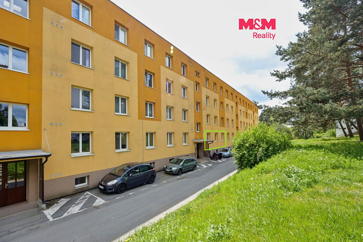 Prodej bytu 3+kk 62 m²