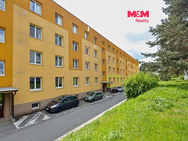 Квартира 3+kk на продаж, 62 м² (1 з 23)
