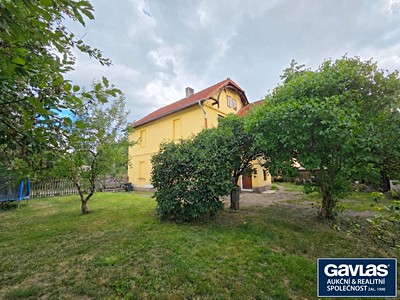 Prodej  rodinného domu 143 m², pozemek 553 m²