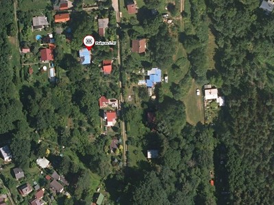 Prodej  stavebního pozemku 1 000 m²