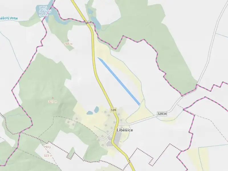 Prodej pole 20036 m², Češov – náhled fotky 3