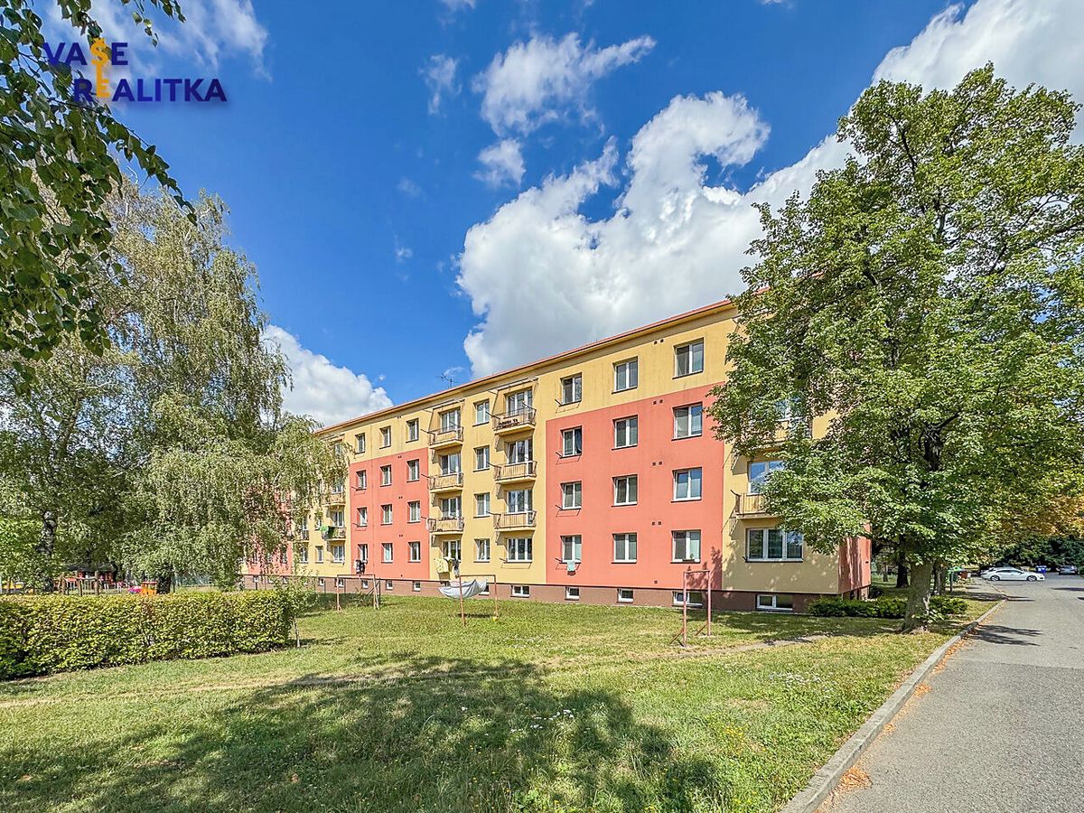 Prodej bytu 3+1 61 m²