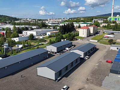 Pronájem komerčního prostoru, 366 m² (3 z 6)