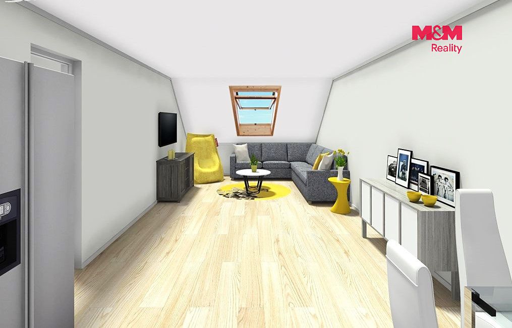 Prodej rodinného domu 635 m², pozemek 635 m² – fotografie 3
