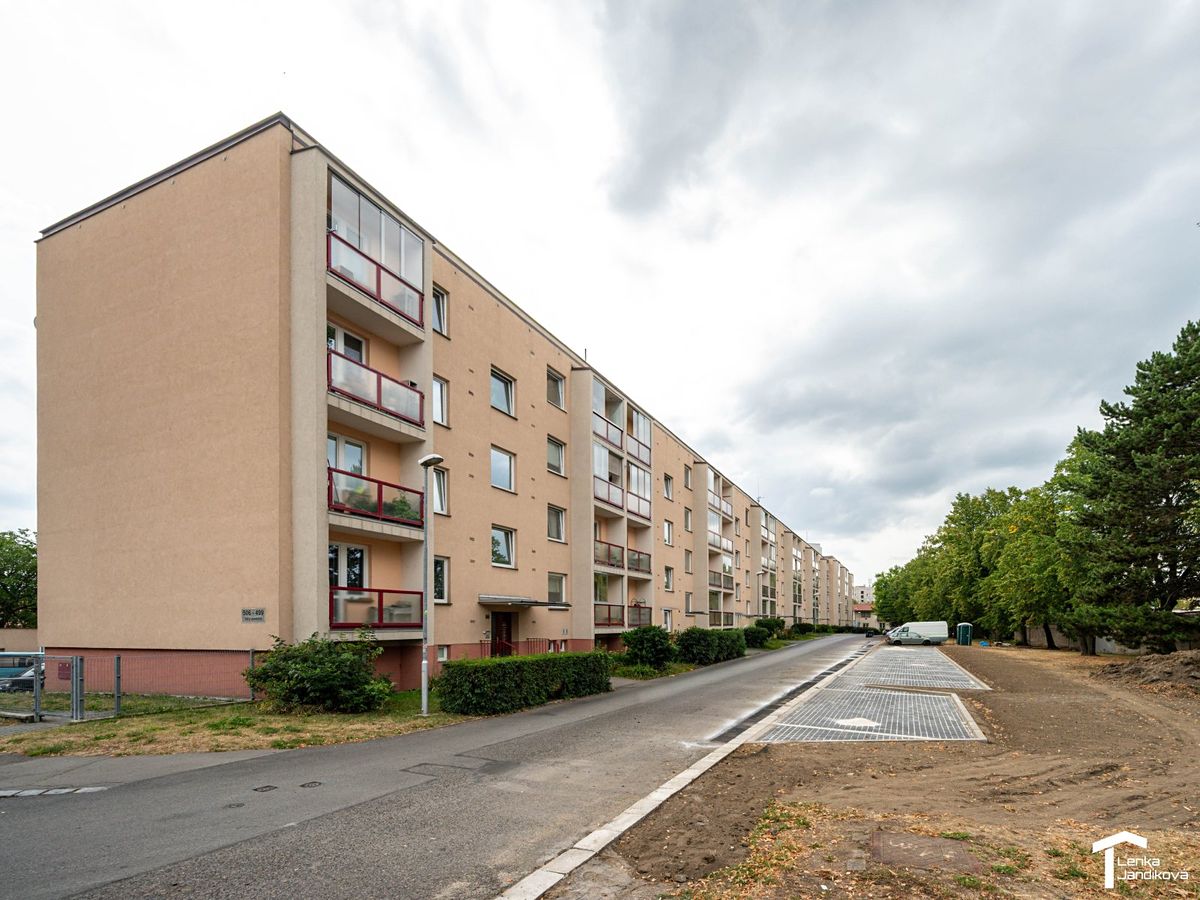 Pronájem bytu 3+kk 65 m² – fotografie 5