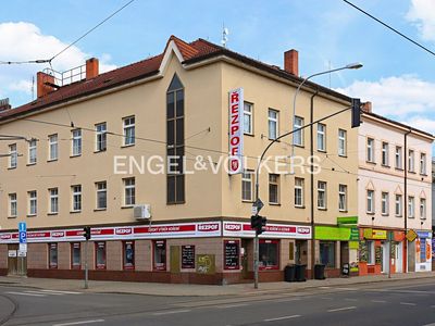 Pronájem kanceláře 58 m²