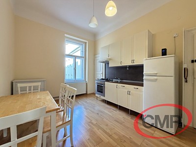 Pronájem bytu 1+1 44 m²