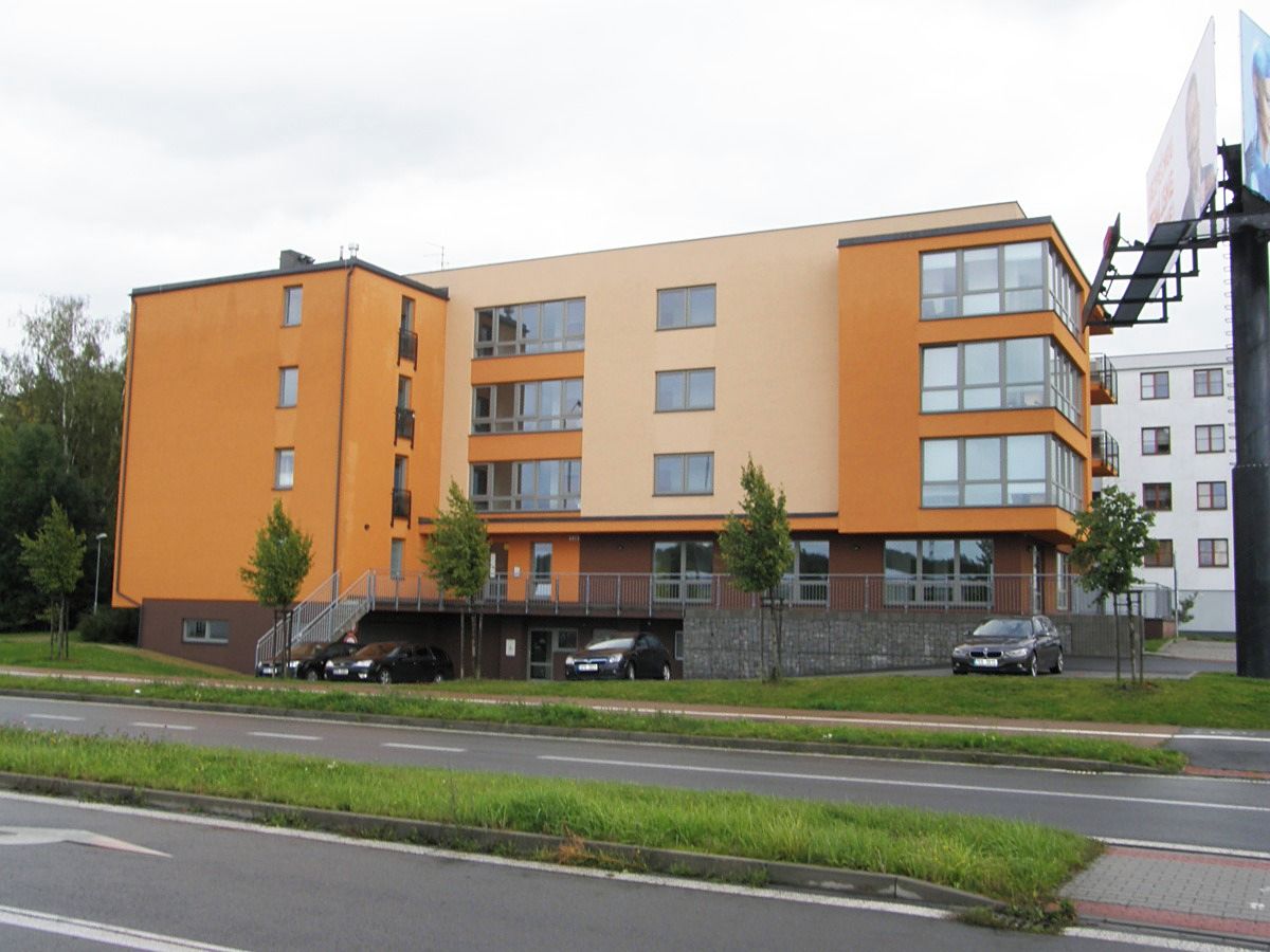 Pronájem bytu 3+kk 75 m² – fotografie 2