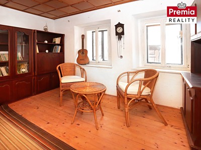 Prodej  chalupy 52 m², pozemek 105 m²