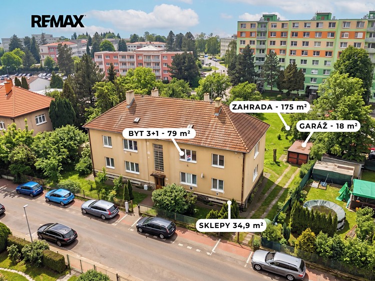 Wohnung 3+1 zum Kauf, 79 m² (1 von 28)