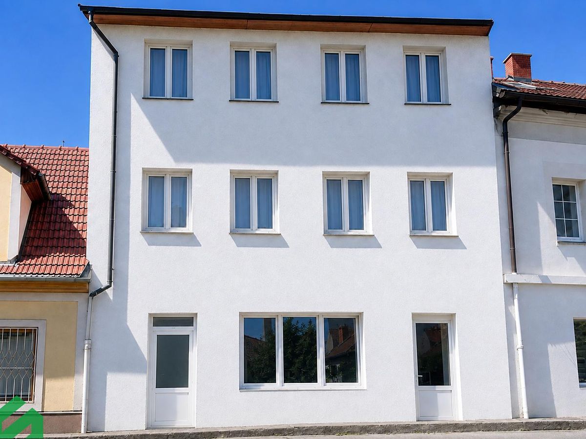 Pronájem vícegeneračního domu 400 m², pozemek 262 m²