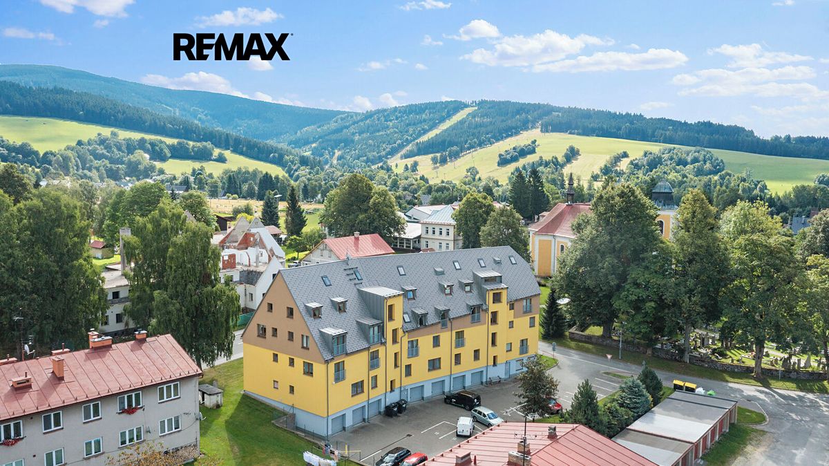 Prodej bytu 2+kk 59 m², Deštné v Orlických horách – fotka 1 z 3
