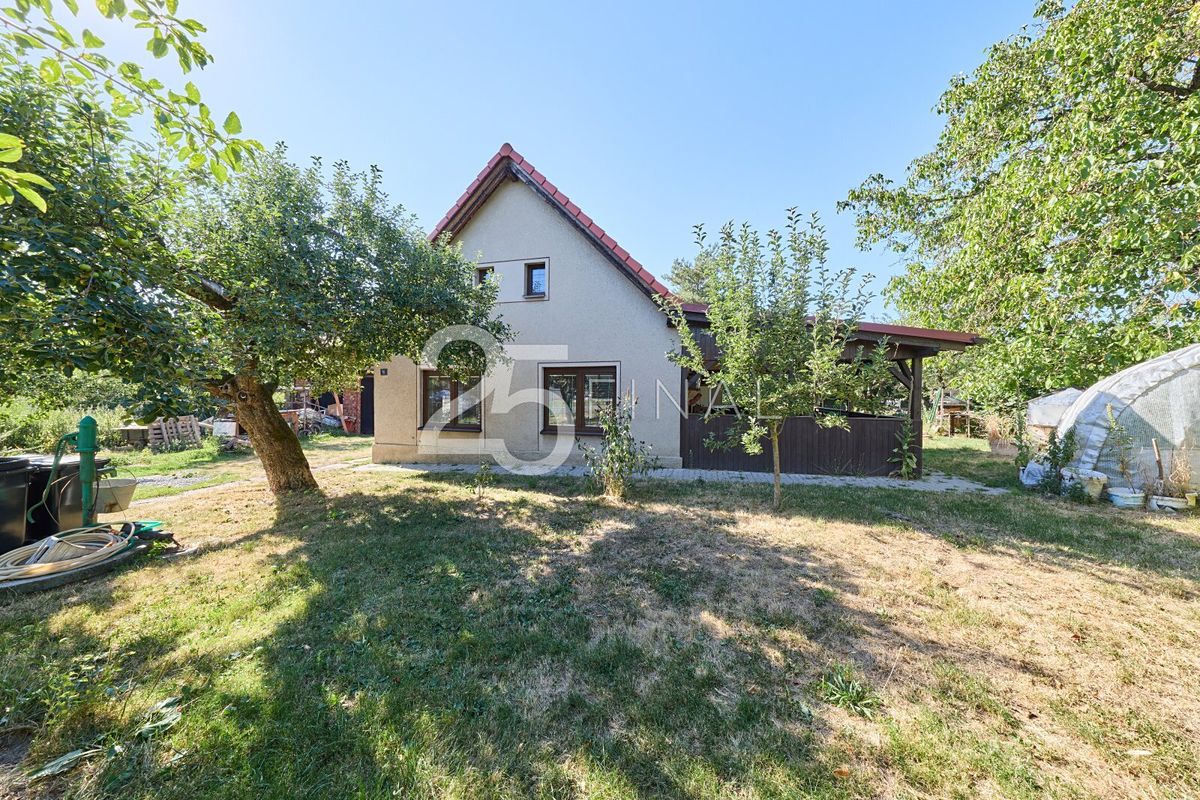Prodej rodinného domu 84 m², pozemek 1359 m² – fotografie 2