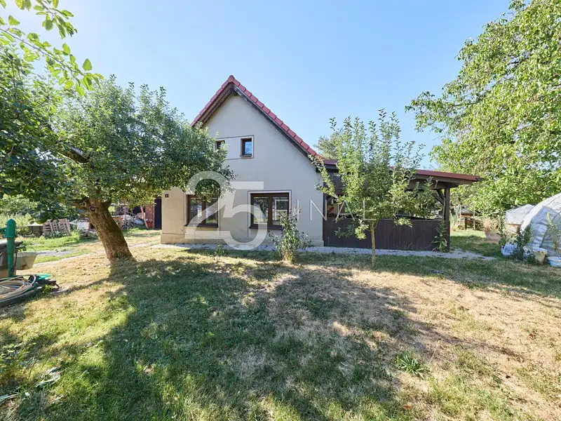Prodej rodinného domu 84 m², pozemek 1359 m², Kramolna – náhled fotky 2