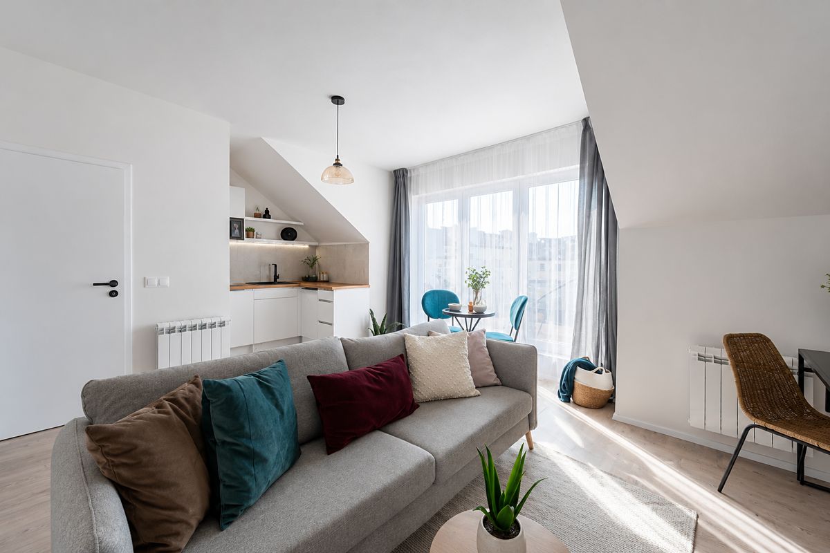 Prodej bytu 1+kk 31 m² – fotografie 4