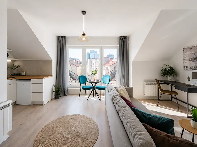 Prodej bytu 1+kk 31 m², Praha – náhled fotky 2