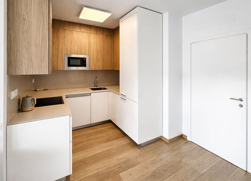 Pronájem bytu 2+kk 78 m² – fotografie 2