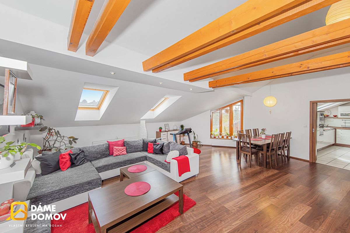 Prodej rodinného domu 581 m², pozemek 1164 m² – fotografie 3