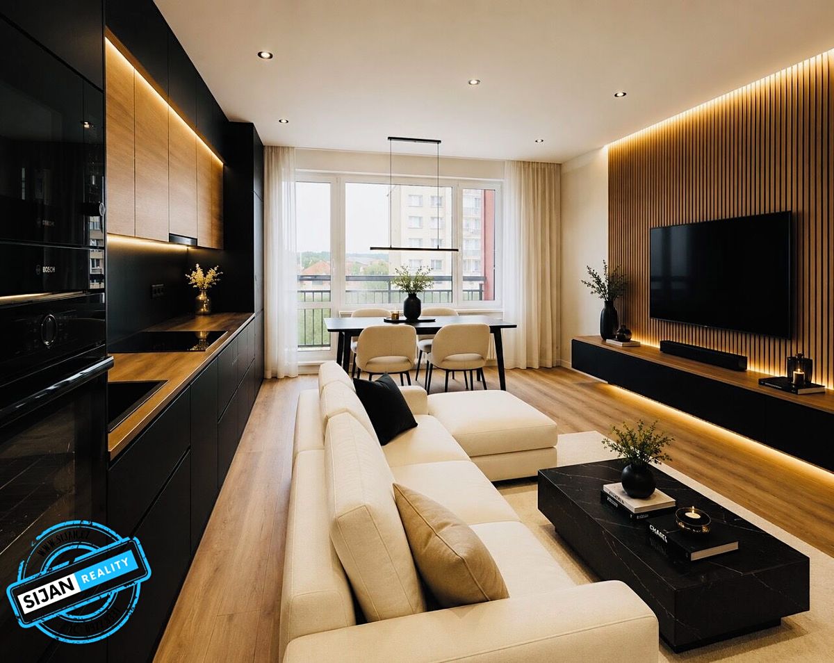 Prodej bytu 4+kk 69 m²