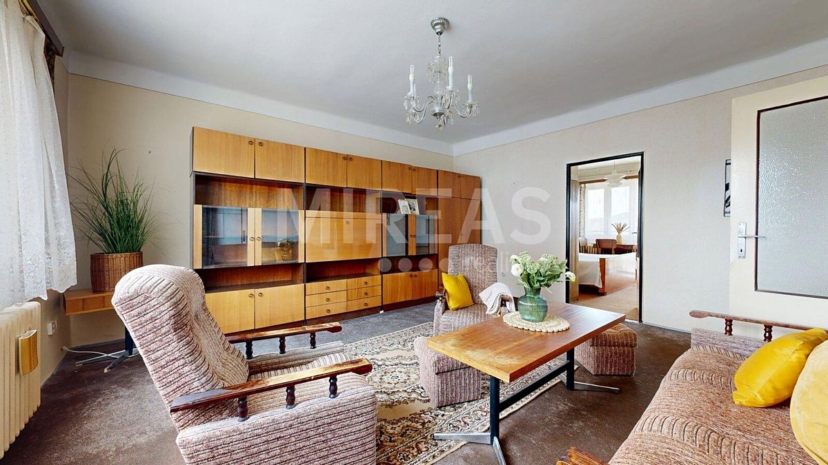 Prodej bytu 3+1 84 m² – fotografie 4