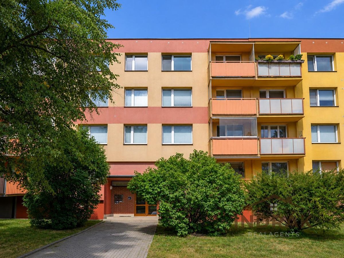 Prodej bytu 2+1 62 m²