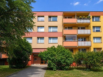 Prodej bytu 2+1 62 m²