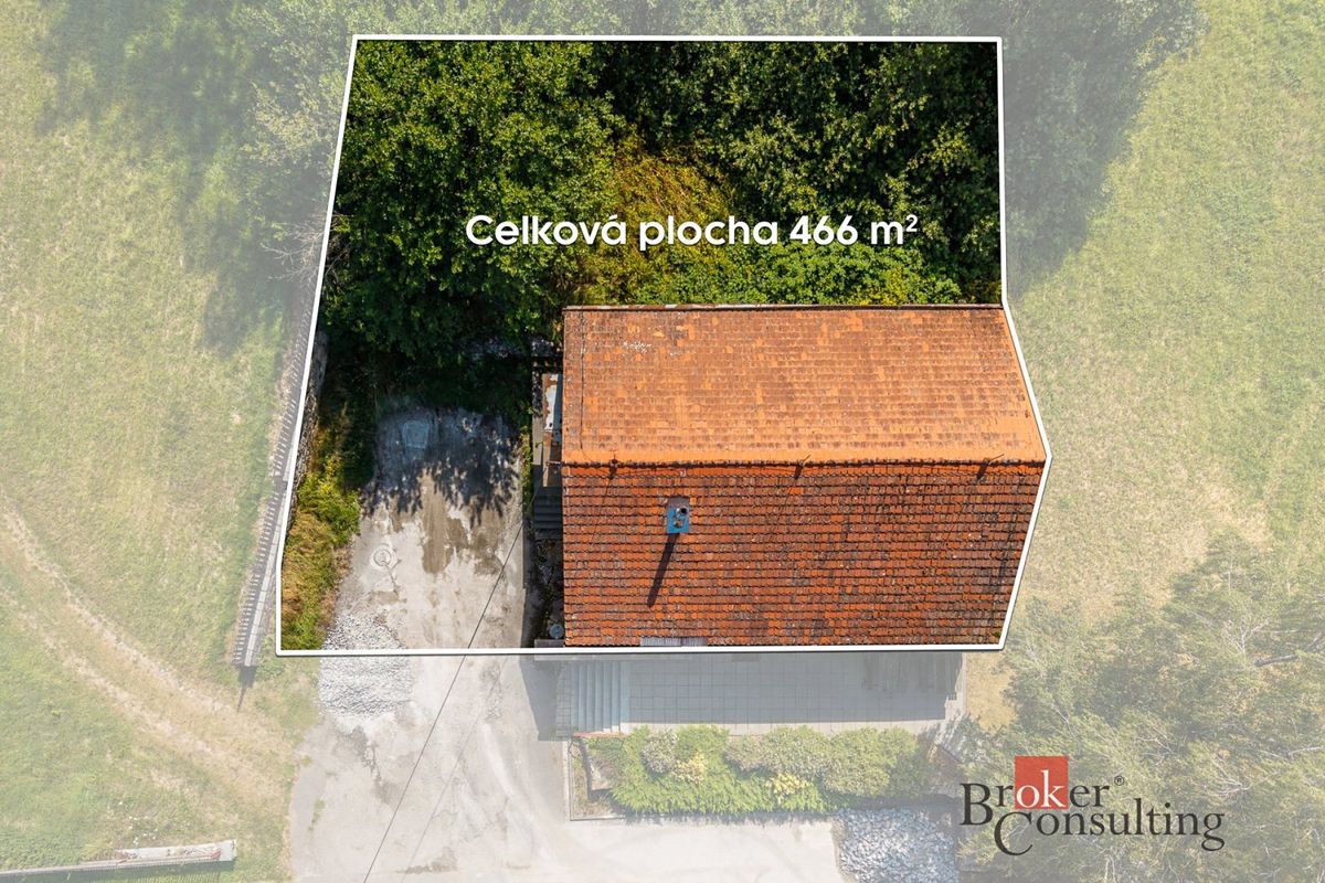 Prodej obchodního prostoru 141 m²