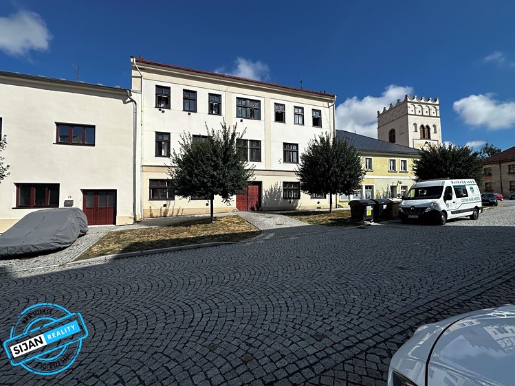 Wohnung 3+kk zur Miete, 84 m² (1 von 9)