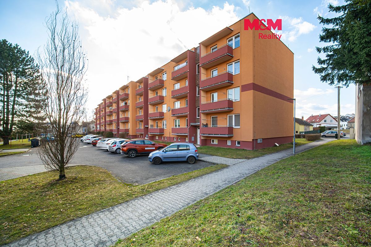 Prodej bytu 3+1 72 m²