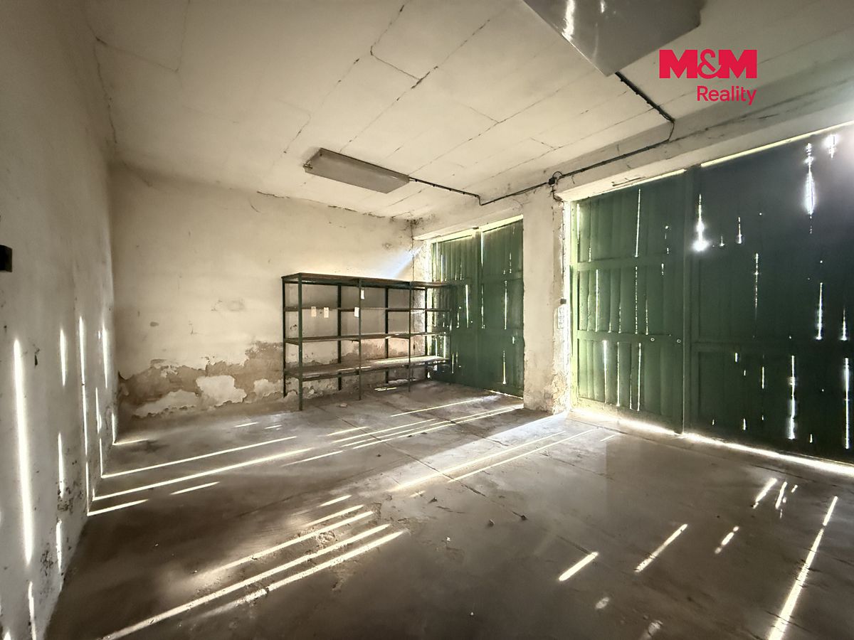 Pronájem výrobní haly, prostoru 150 m² – fotografie 5