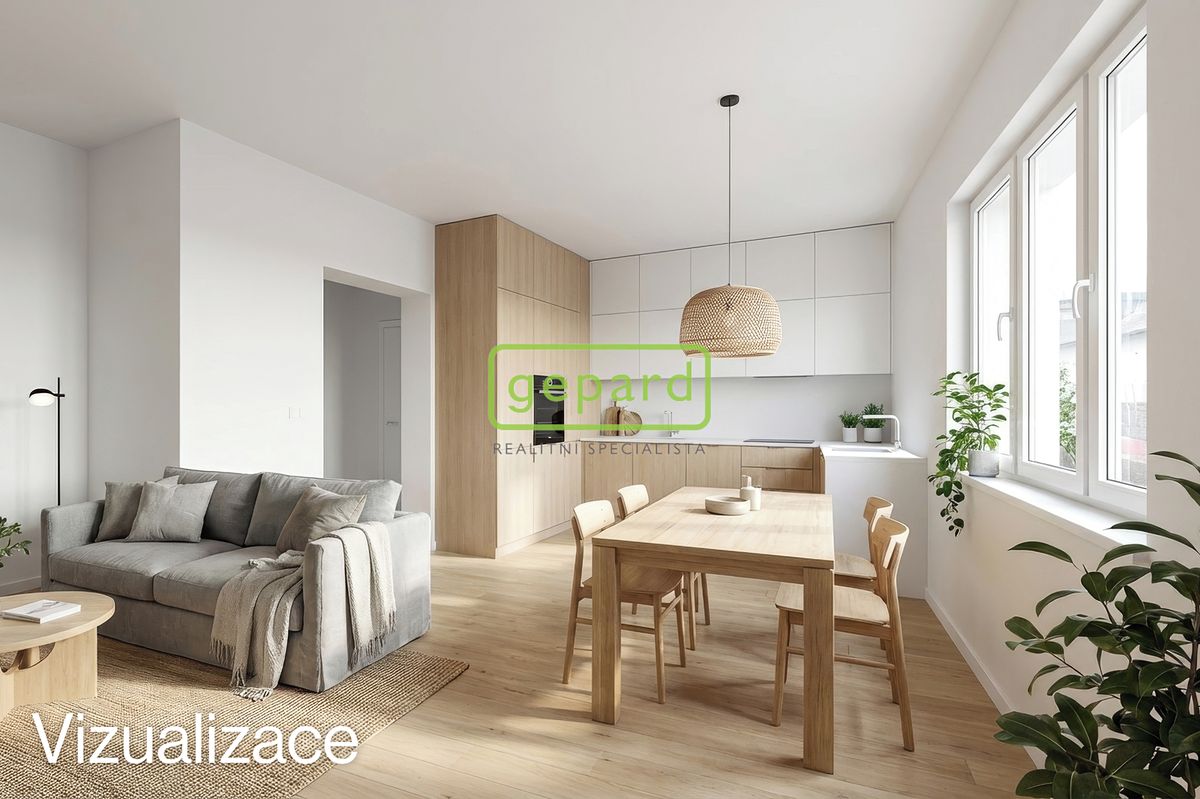 Prodej rodinného domu 60 m², pozemek 142 m² – fotografie 3