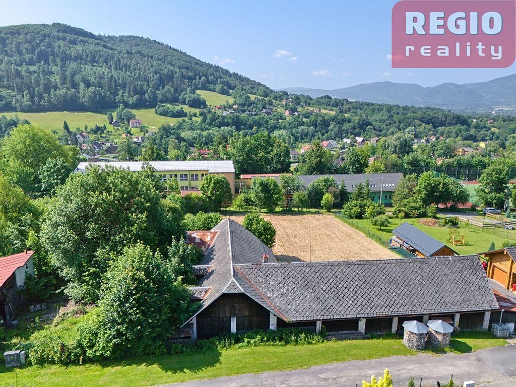 Prodej stavebního pozemku 2288 m² – fotografie 3