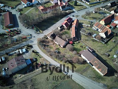 Prodej stavebního pozemku 1164 m²