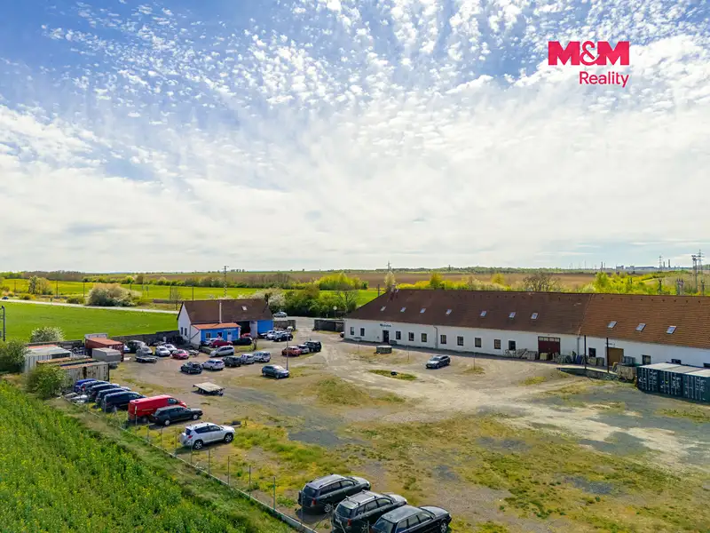 Pronájem pozemku 5000 m², Nové Dvory – náhled fotky 2
