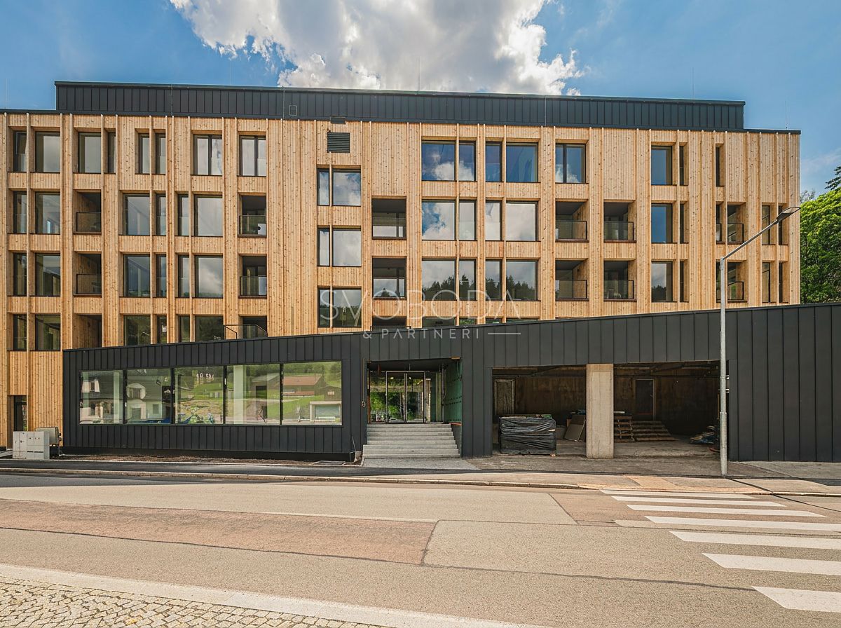 Prodej bytu 1+kk 37 m²