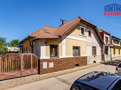 Prodej  rodinného domu 145 m², pozemek 492 m²